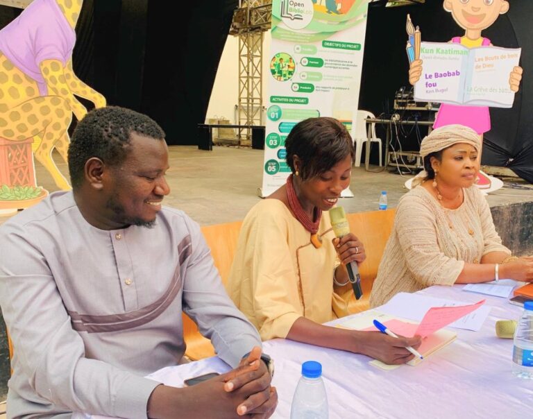 Dakar Livres 2025 : L’ASBAD célèbre la citoyenneté, la lecture vivante et le rôle essentiel des bibliothèques