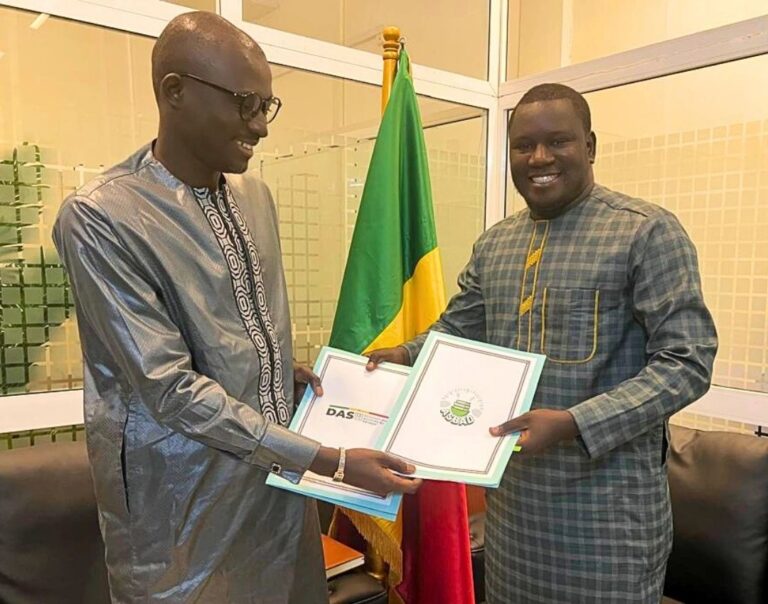 L&rsquo;ASBAD et la Direction des Archives du Sénégal unissent leurs forces : une convention pour la profession